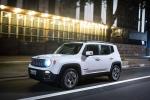 Jeep Renegade Longitude 2015 года (BR)